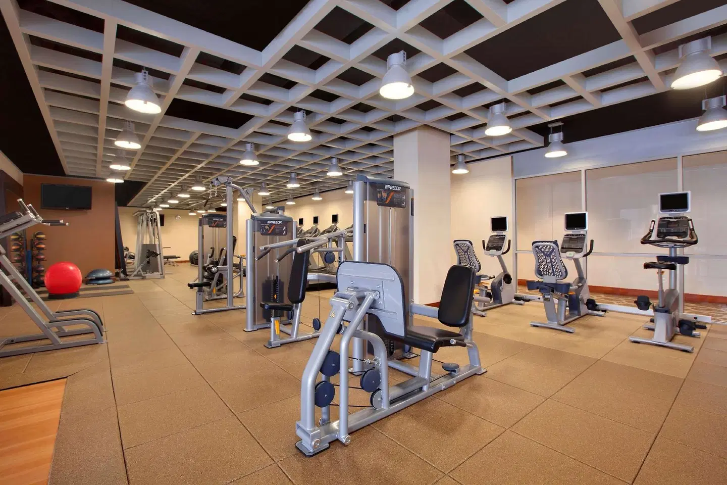 Hilton Baltimore BWI Airport SPORTS_AND_LEISURE