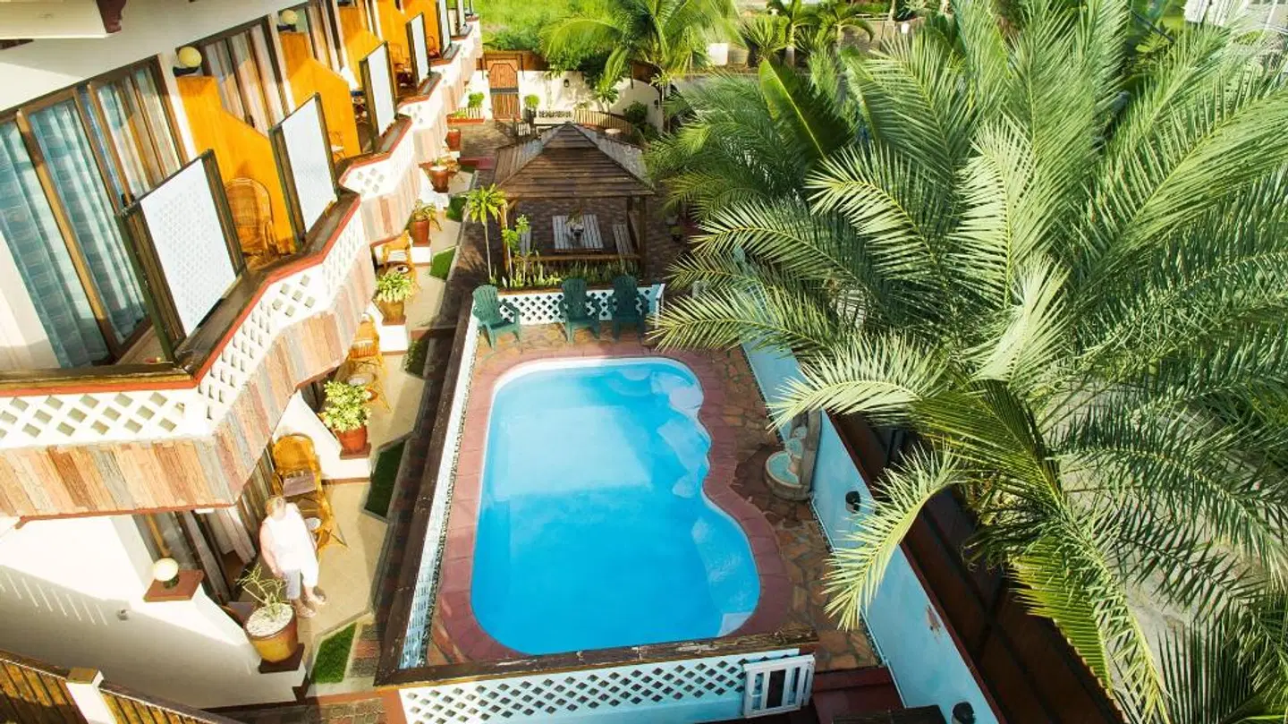 L'Oiseau de L'Ocean Tourist Residence OUTDOOR_POOL