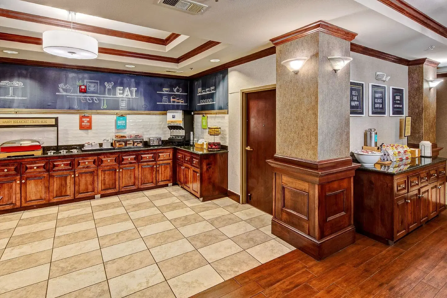 Hampton Inn Van Buren LOUNGE_LOBBY