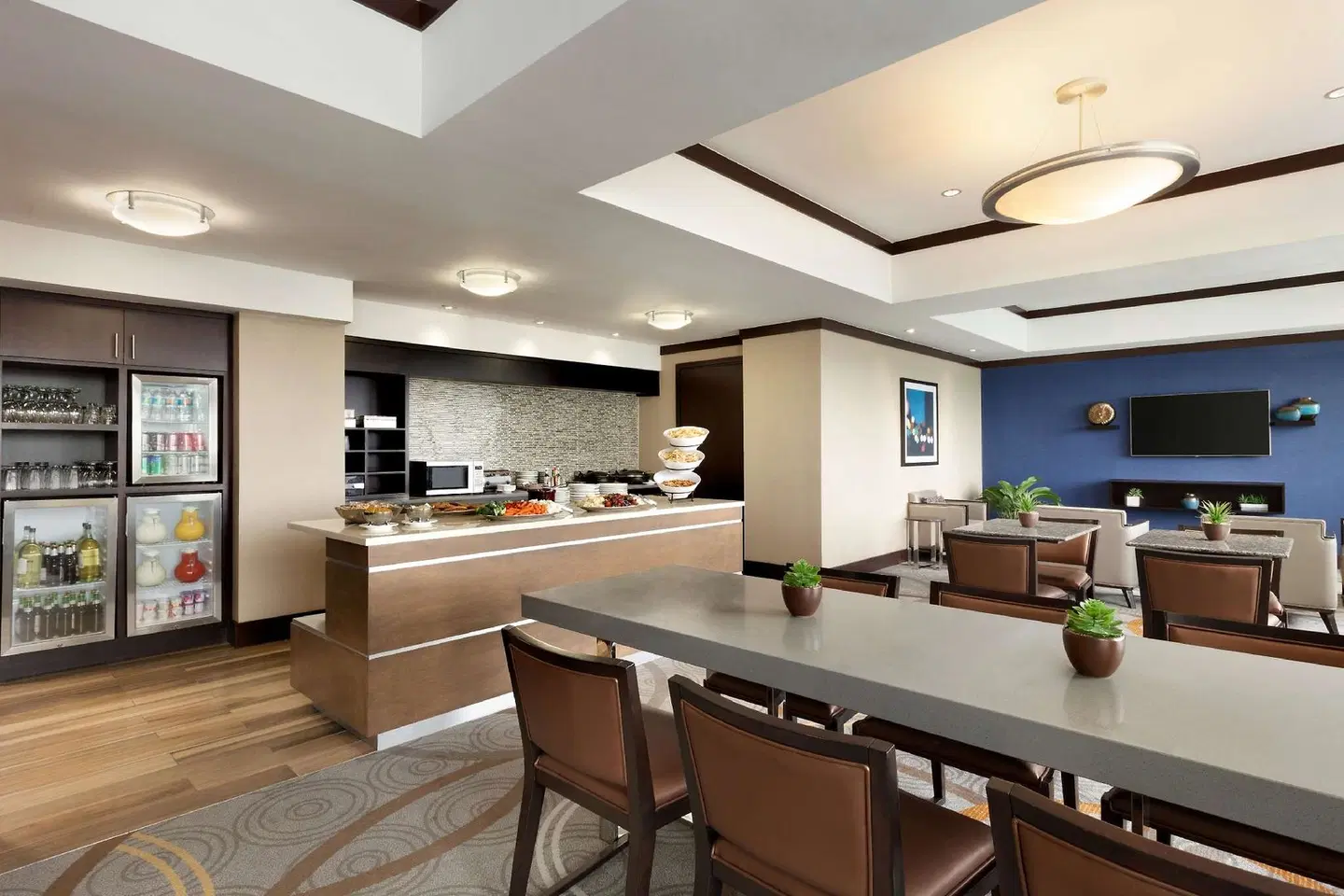 Hilton Baltimore BWI Airport Bar