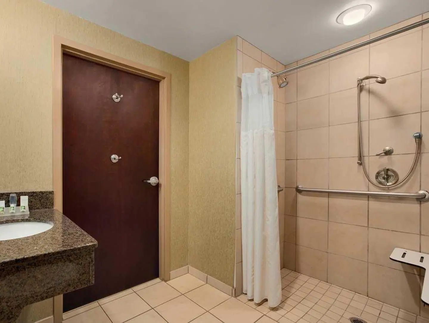 Hilton Garden Inn Chattanooga/Hamilton Place Badezimmer
