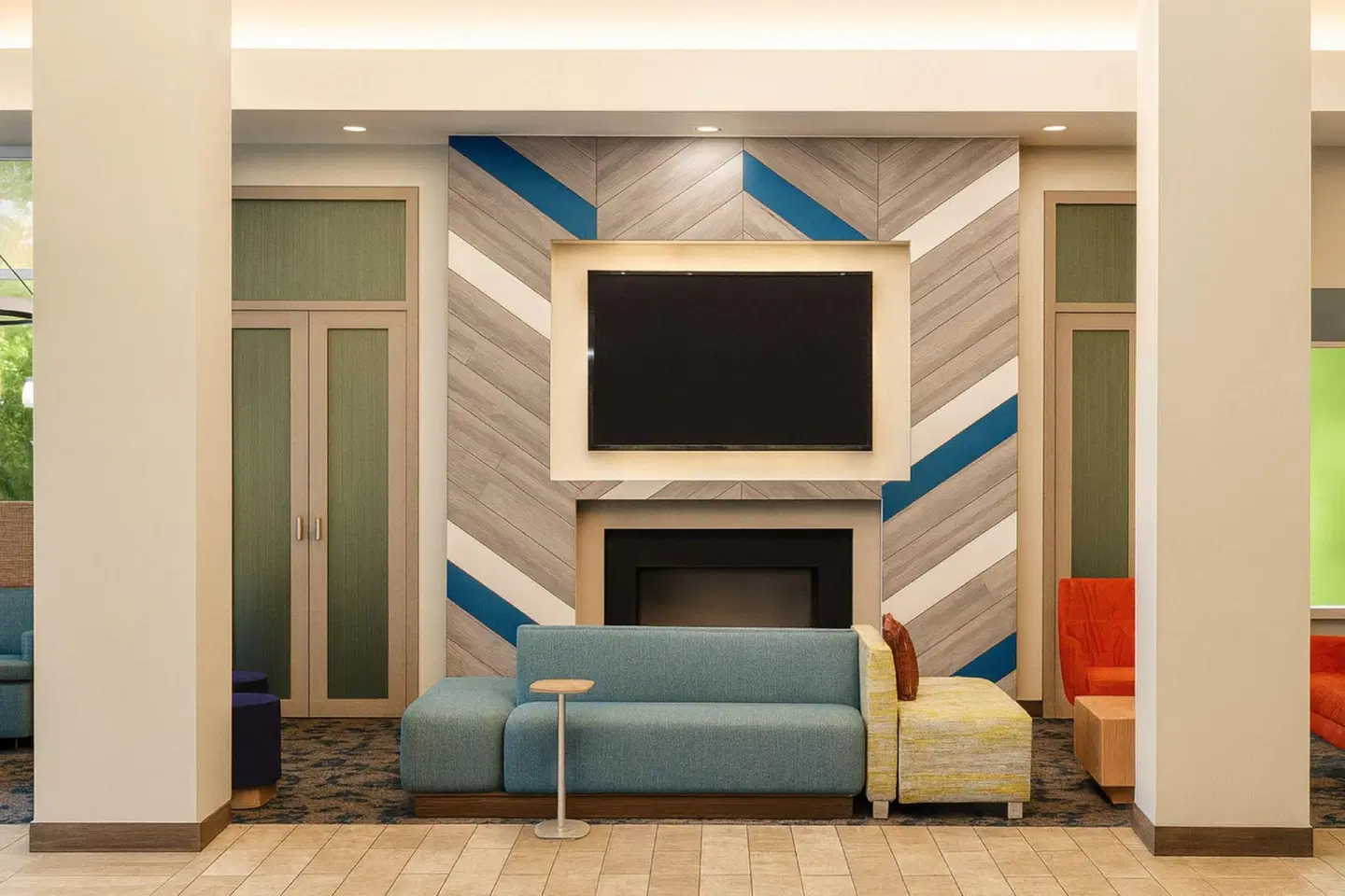 Hilton Garden Inn Houston/The Woodlands ROOM_EXAMPLE
