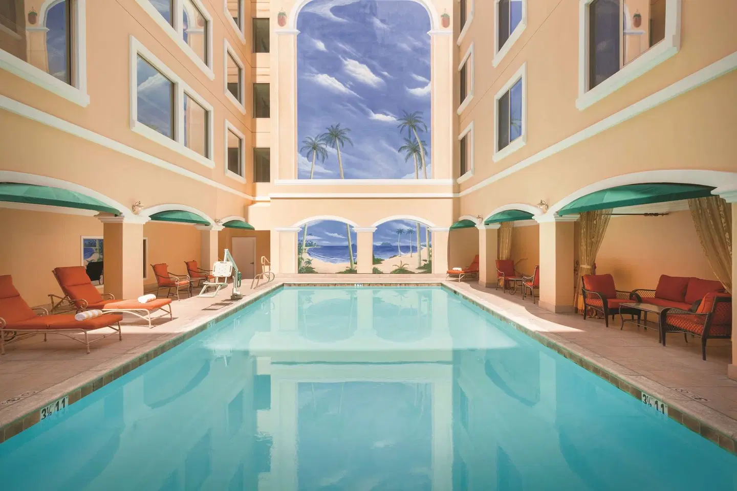 Hilton Los Angeles/San Gabriel OUTDOOR_POOL