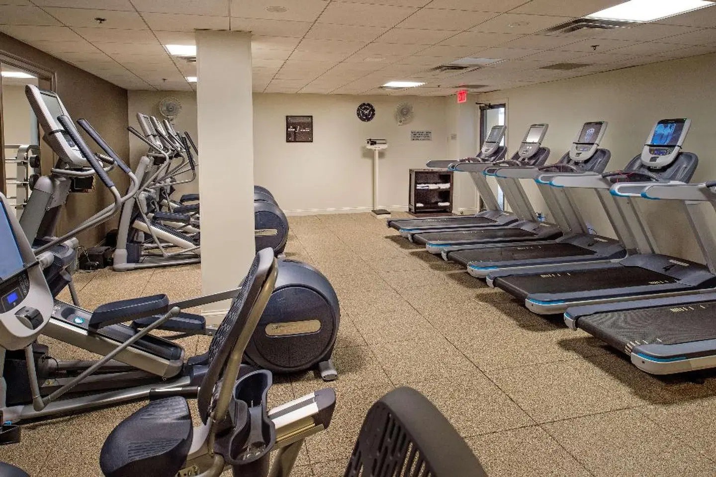 Hilton St. Louis at the Ballpark SPORTS_AND_LEISURE