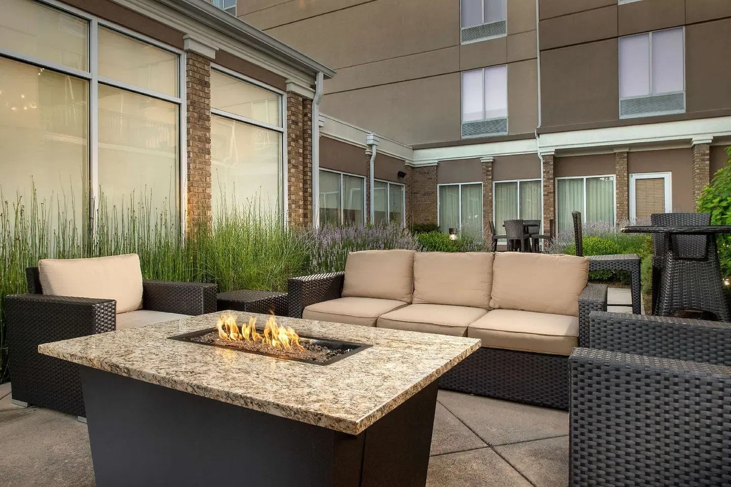 Hilton Garden Inn Knoxville West/Cedar Bluff LOUNGE_LOBBY