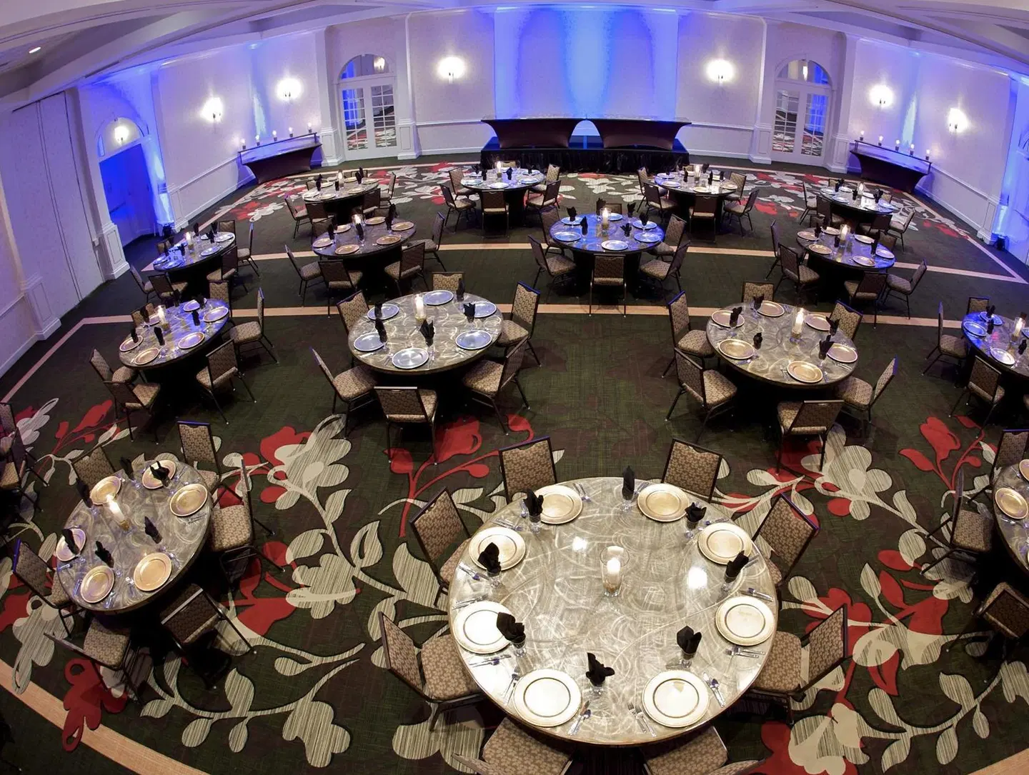 Hilton Minneapolis/St. Paul Airport Mall of America Restaurant