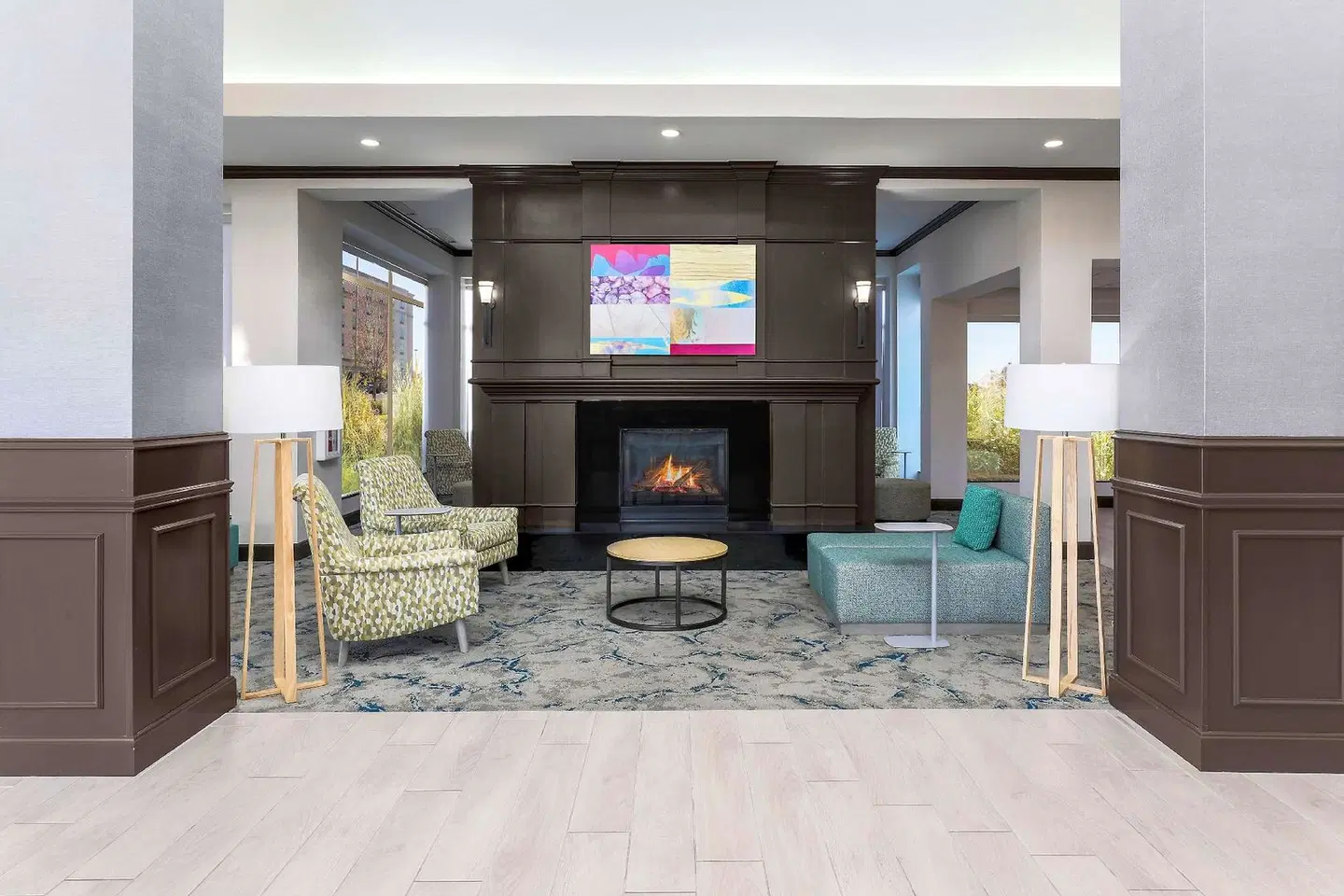 Hilton Garden Inn Tulsa South LOUNGE_LOBBY