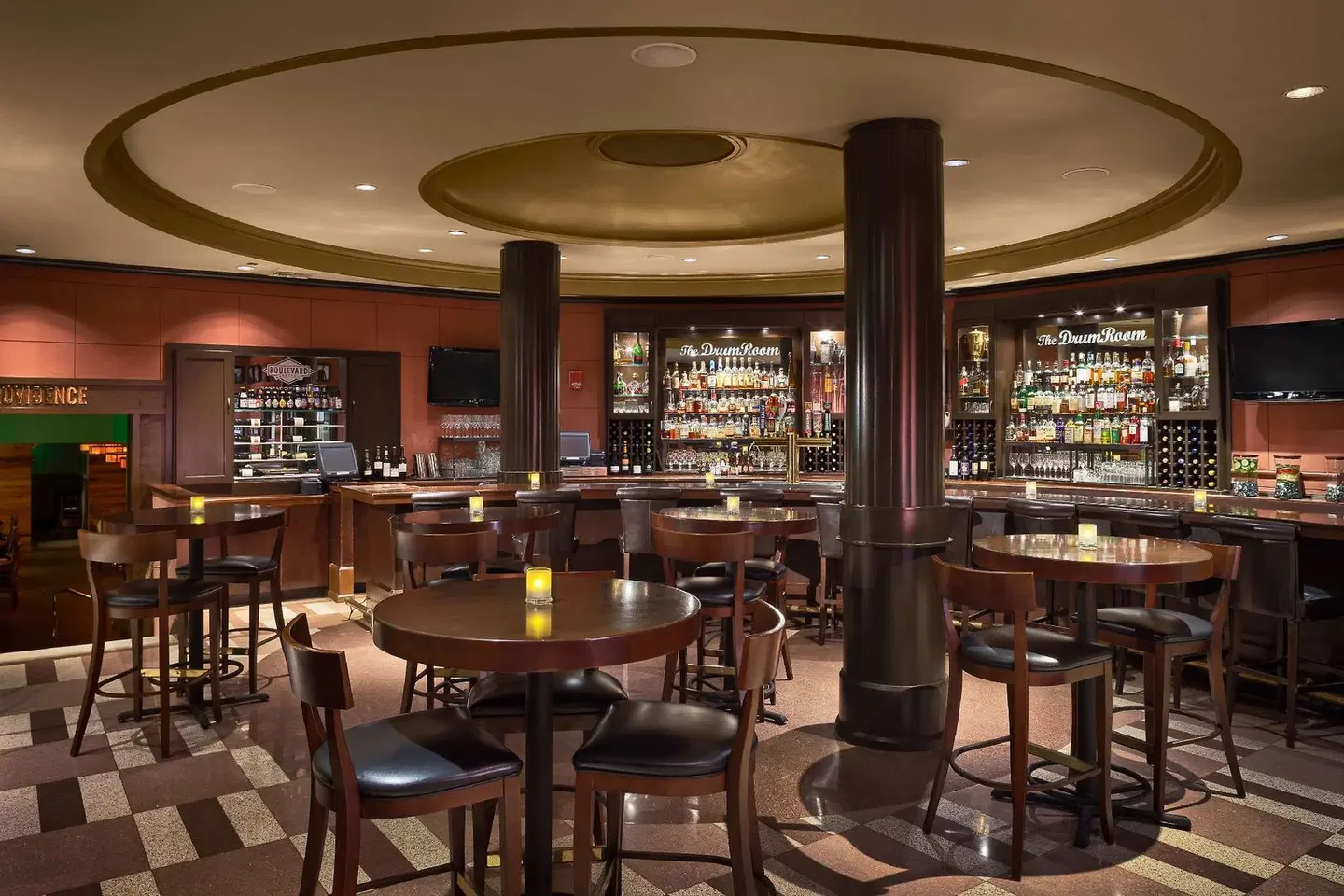 Hilton President Kansas City Bar
