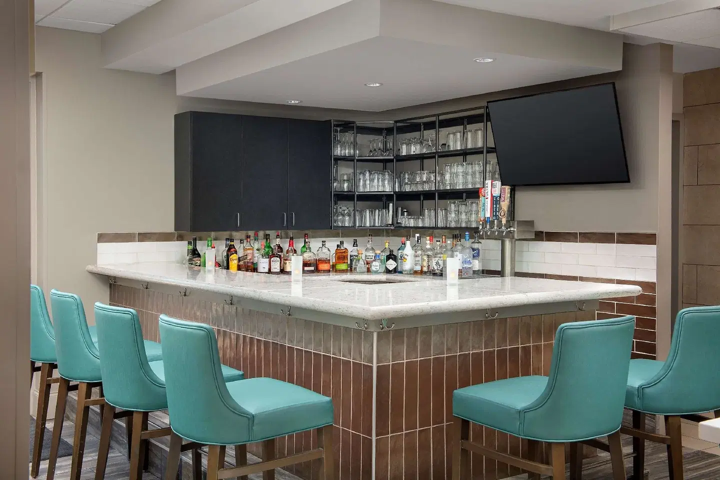 Hilton Garden Inn Knoxville West/Cedar Bluff Bar