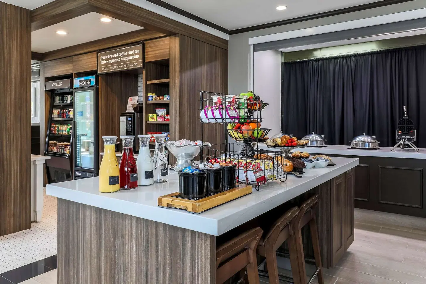 Hilton Garden Inn Tulsa South Restaurant