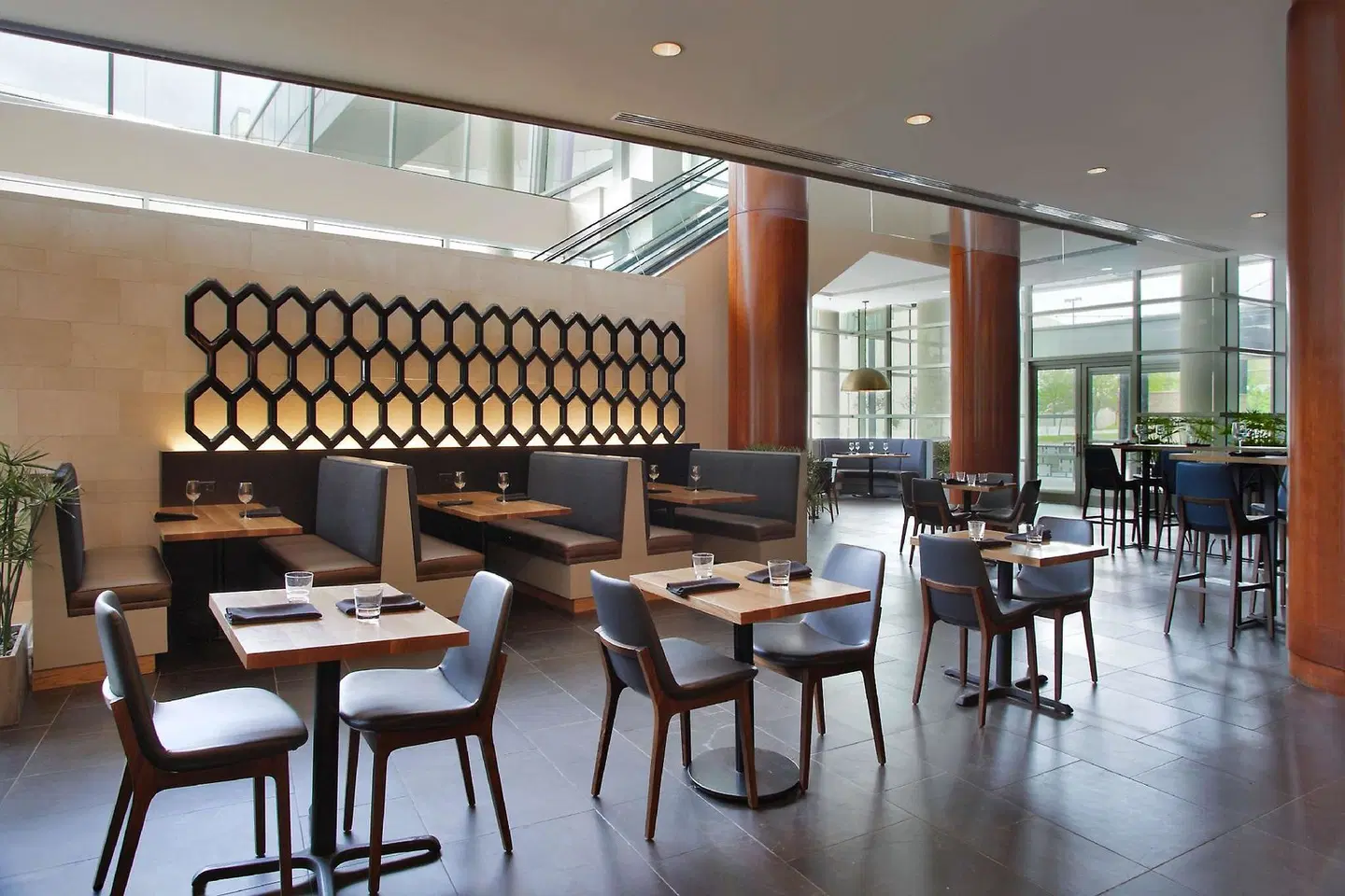 Hilton Omaha Restaurant