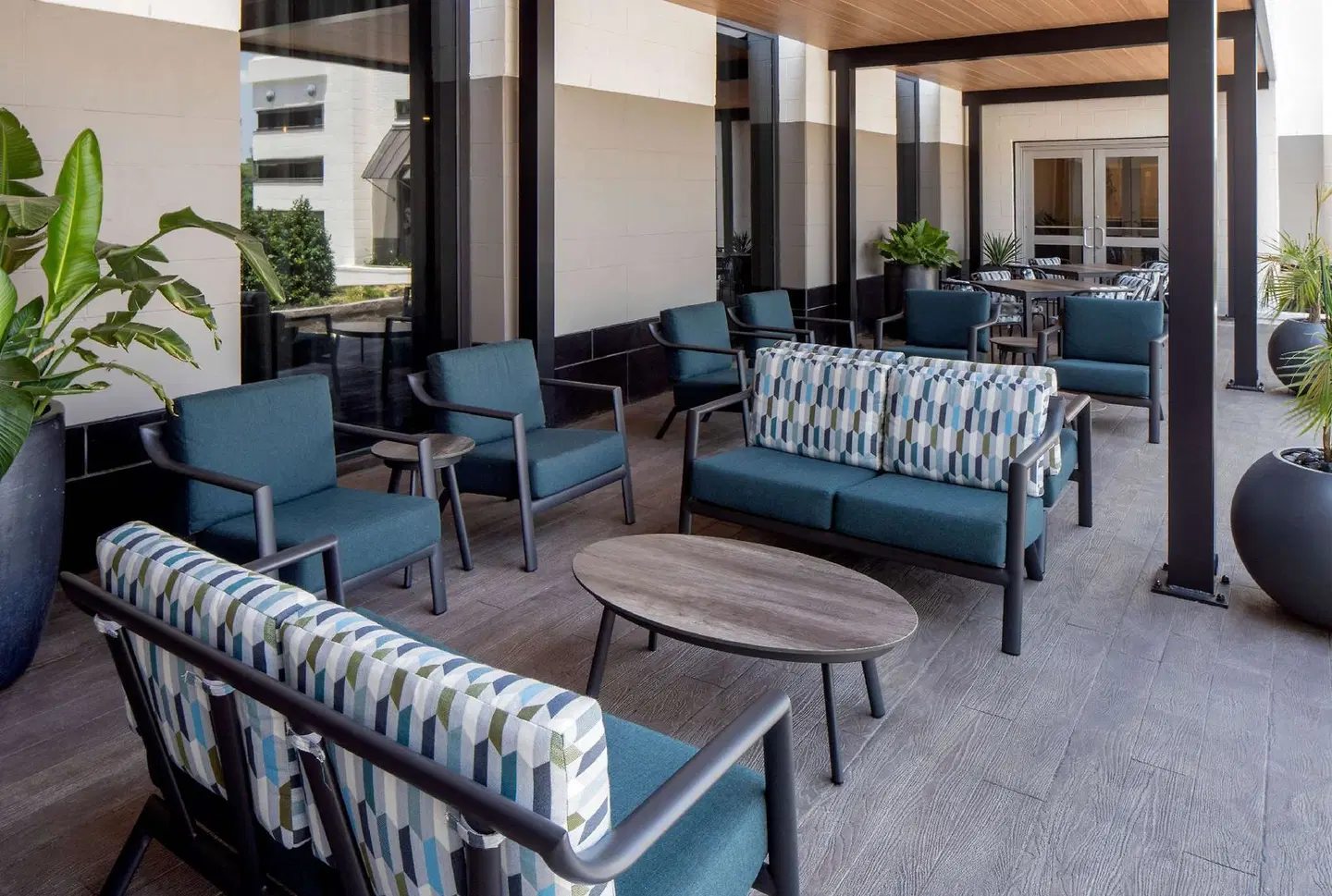 Hilton Shreveport LOUNGE_LOBBY