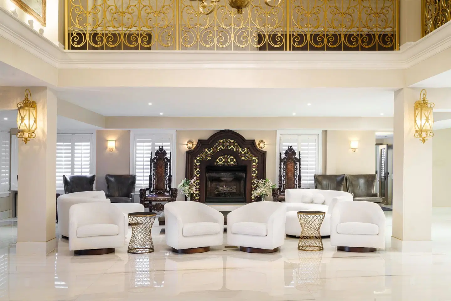 Hilton Saint Augustine Historic Bayfront LOUNGE_LOBBY