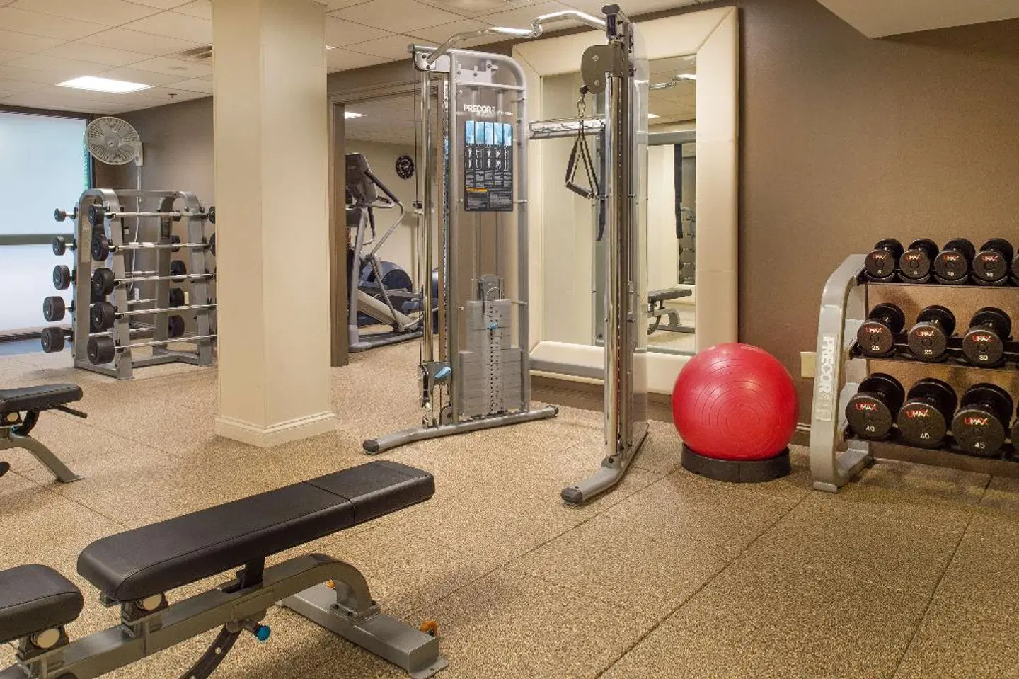 Hilton St. Louis at the Ballpark SPORTS_AND_LEISURE