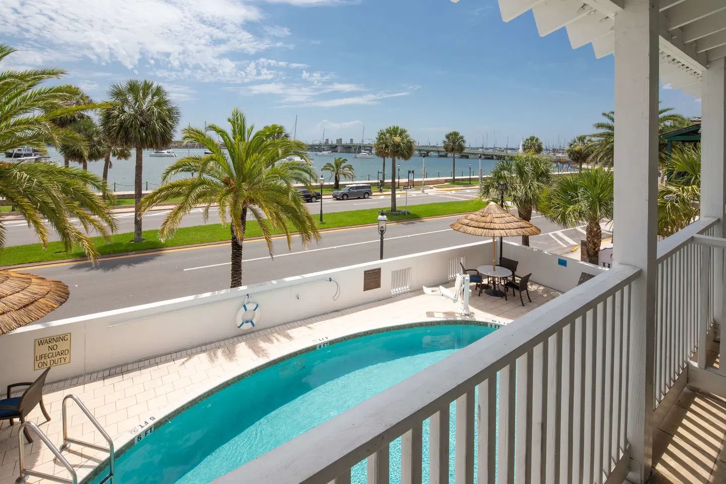 Hilton Saint Augustine Historic Bayfront OUTDOOR_POOL