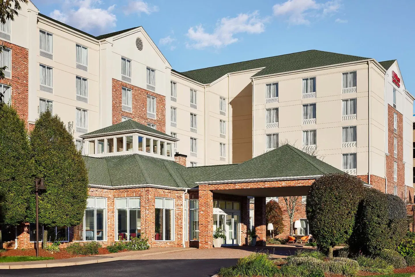 Hilton Garden Inn Providence Airport/Warwick EXTERIOR