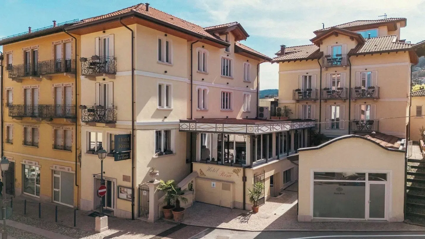 Hotel Rosa EXTERIOR