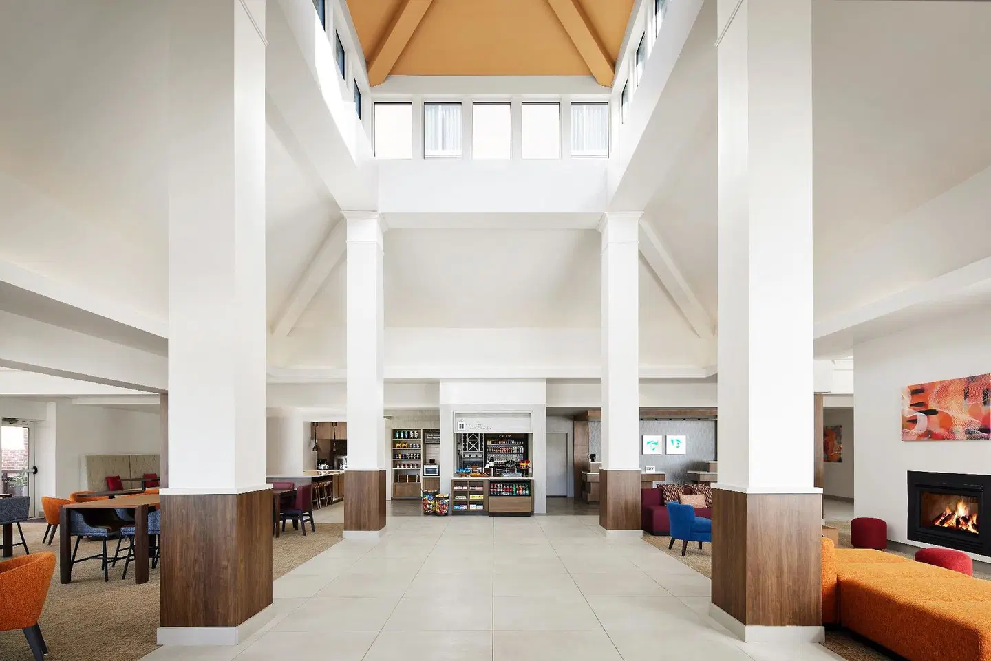 Hilton Garden Inn Providence Airport/Warwick LOUNGE_LOBBY