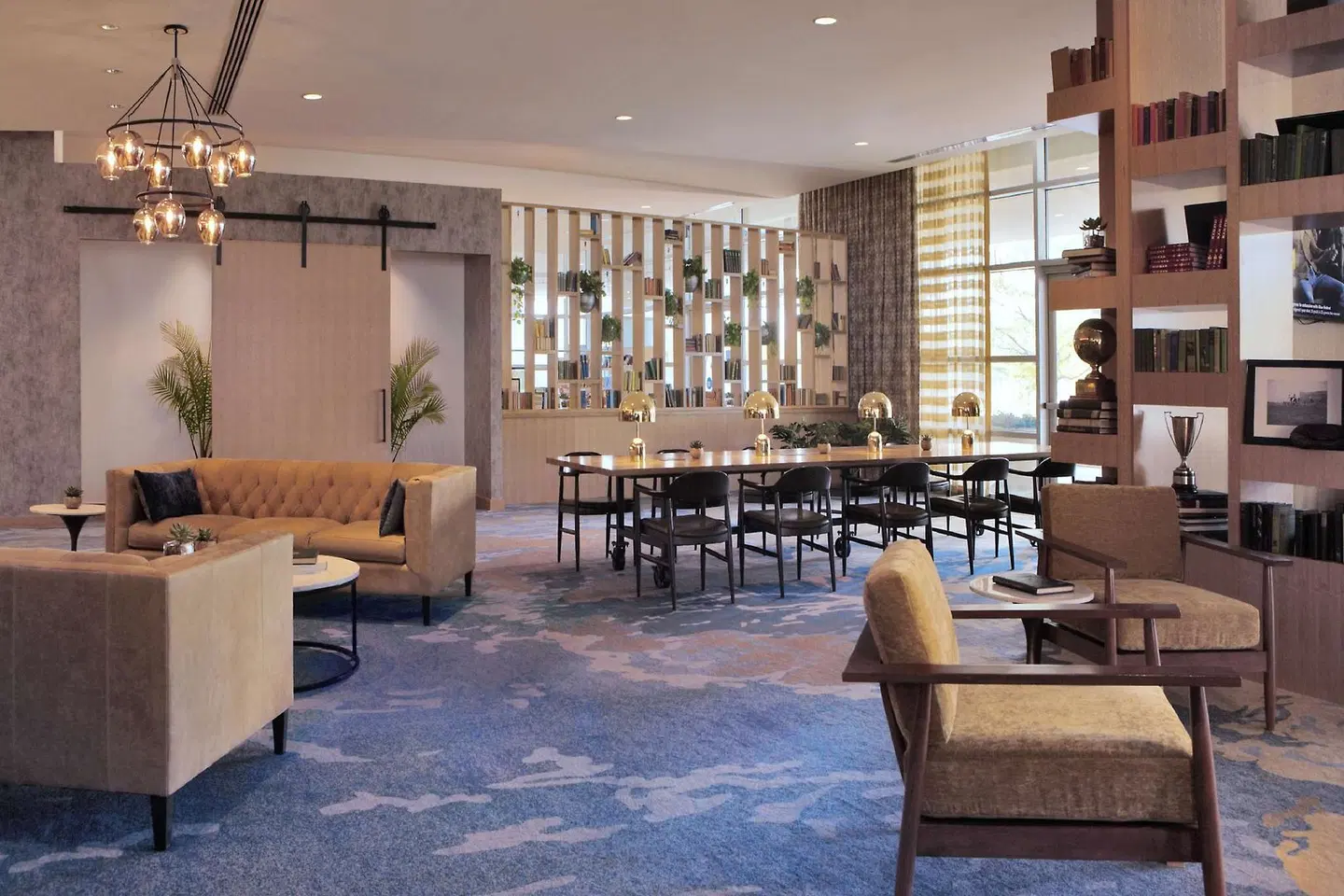 Hilton Omaha LOUNGE_LOBBY
