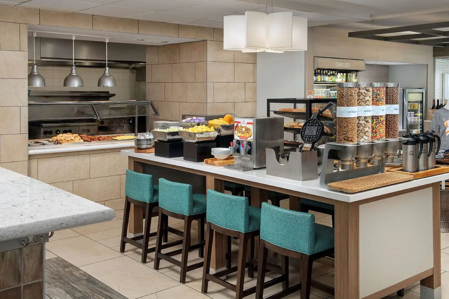 Hilton Garden Inn Knoxville West/Cedar Bluff Restaurant