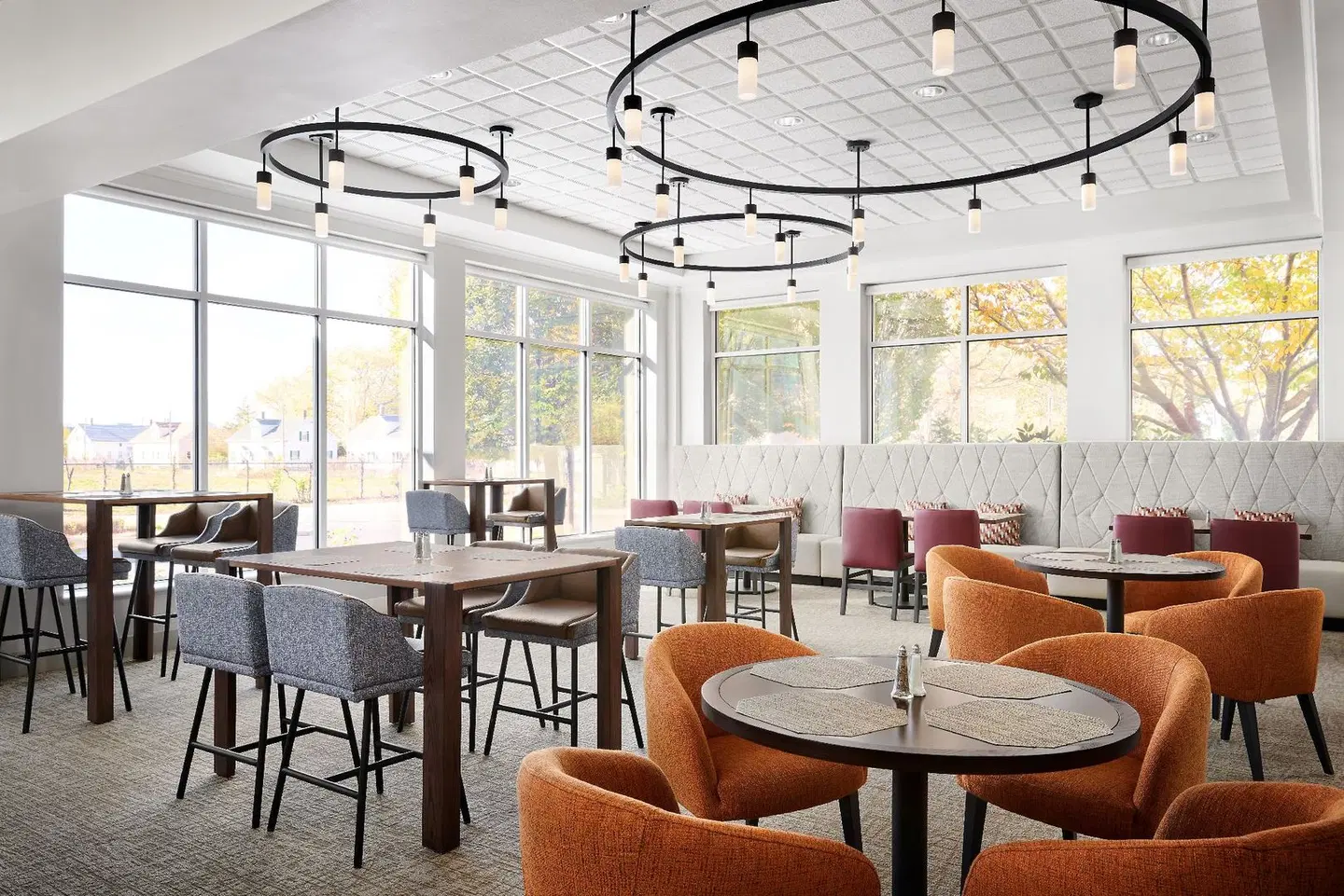 Hilton Garden Inn Providence Airport/Warwick Bar