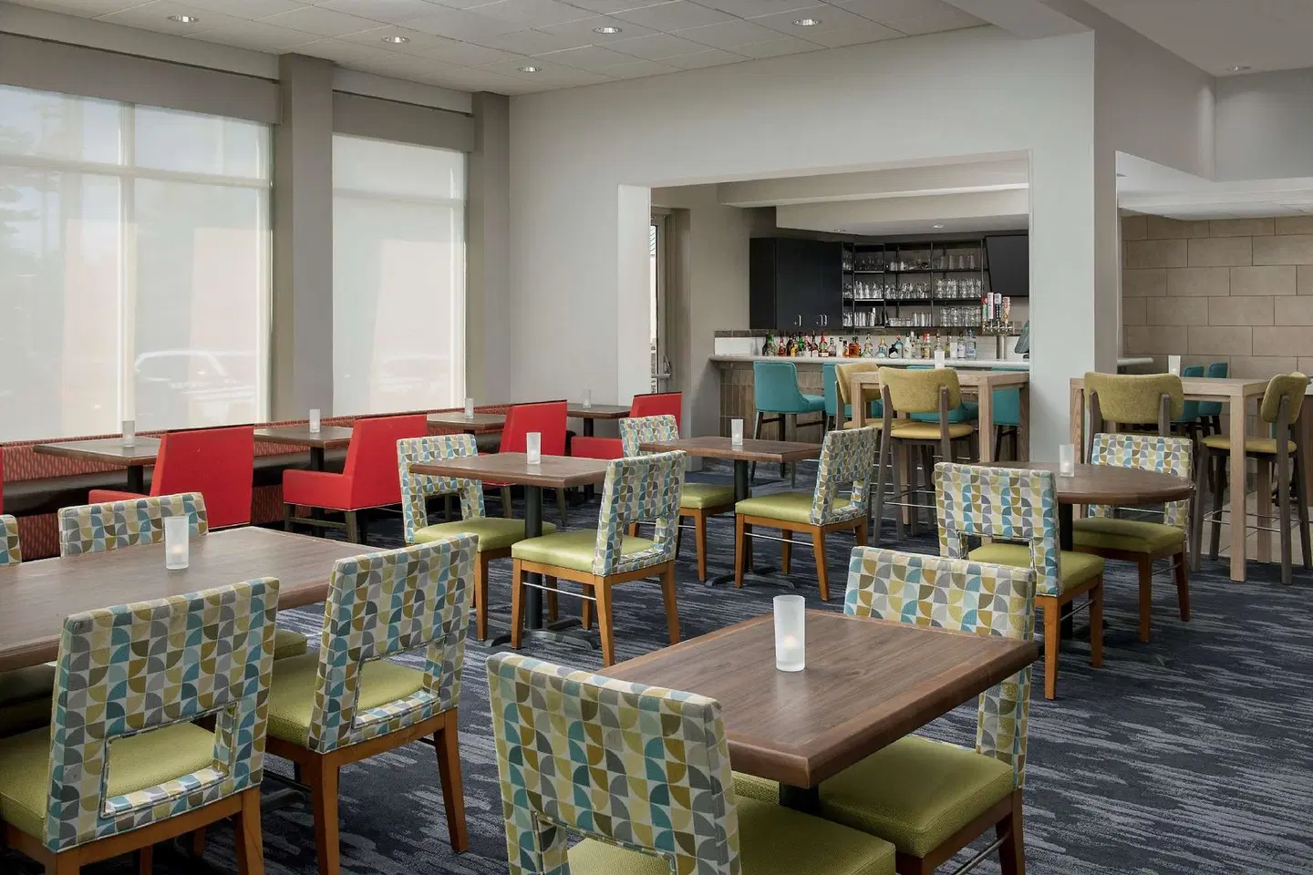 Hilton Garden Inn Knoxville West/Cedar Bluff Bar
