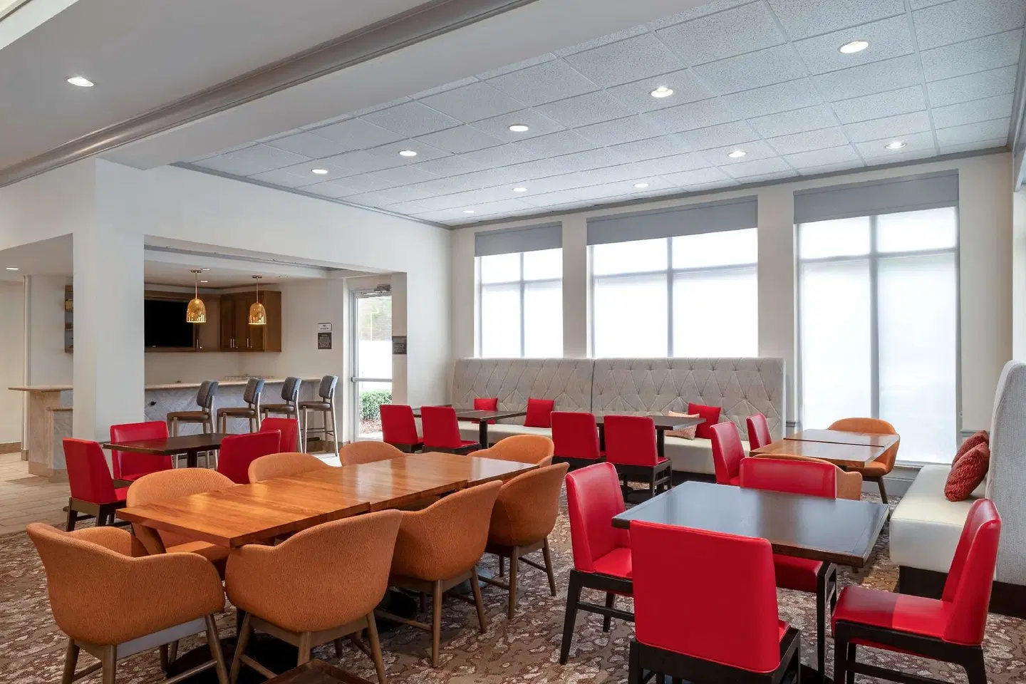 Hilton Garden Inn Montgomery East Konferenz