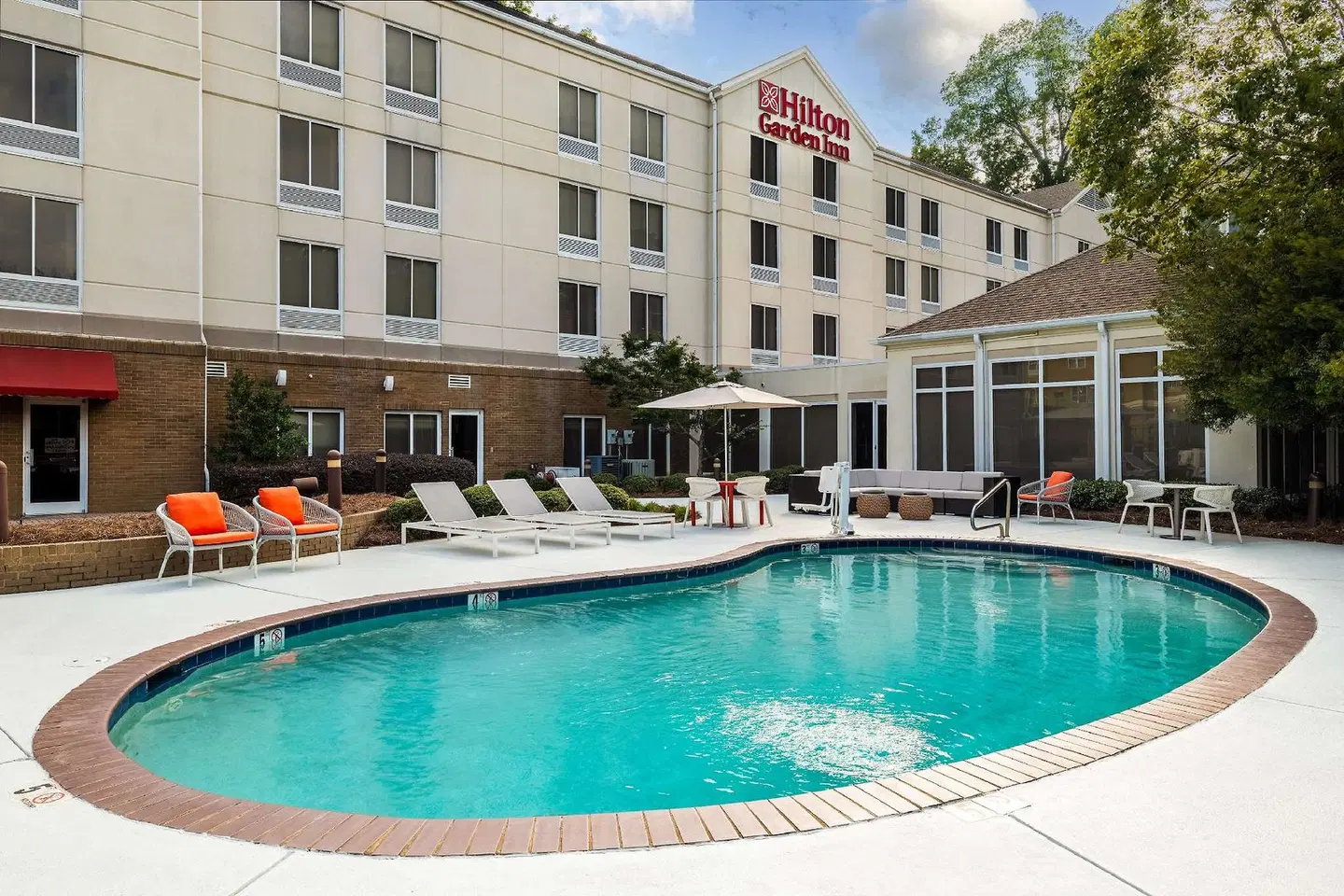 Hilton Garden Inn Montgomery East OUTDOOR_POOL