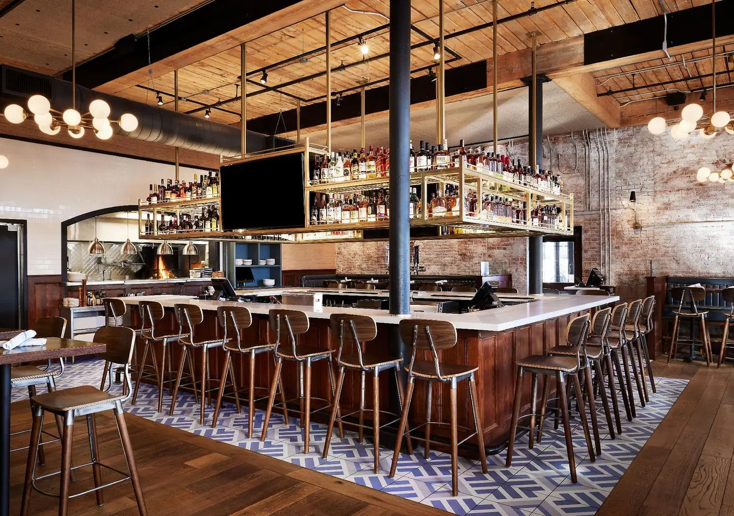 Hilton Garden Inn Providence Airport/Warwick Bar
