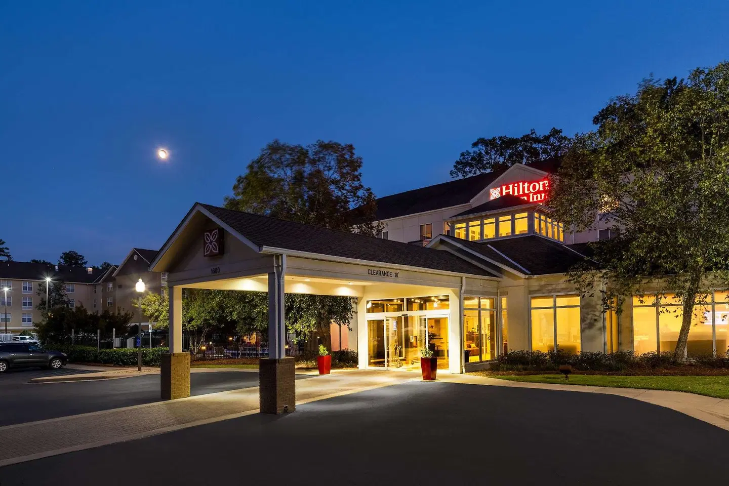 Hilton Garden Inn Montgomery East EXTERIOR