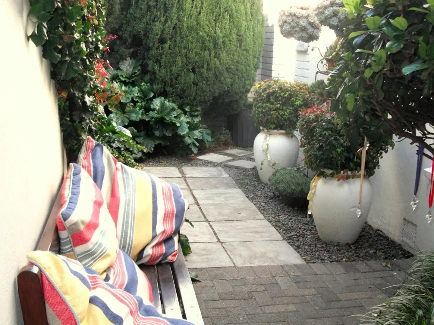 The Lighthouse Guesthouse Garten