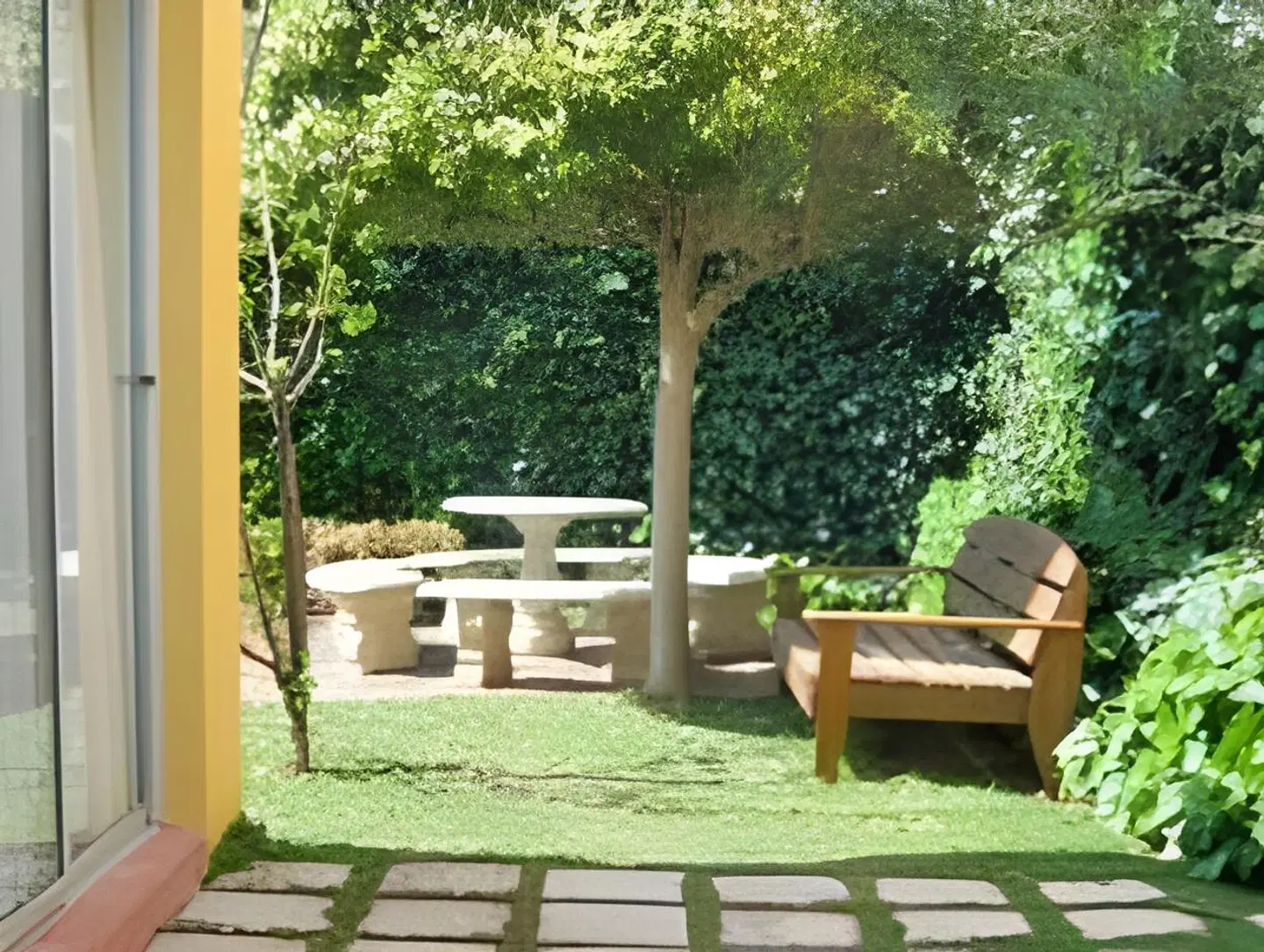The Lighthouse Guesthouse Garten