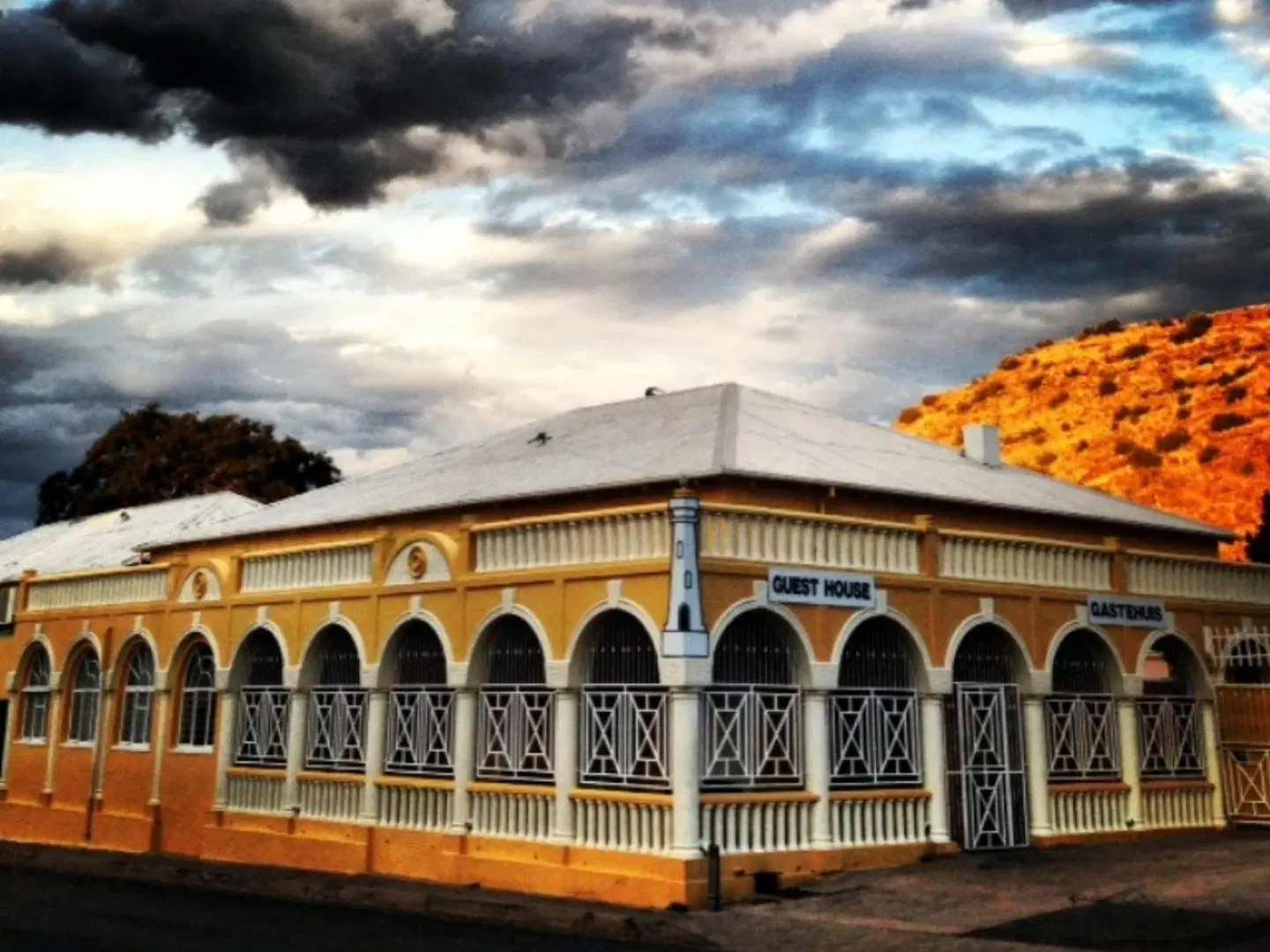 The Lighthouse Guesthouse EXTERIOR