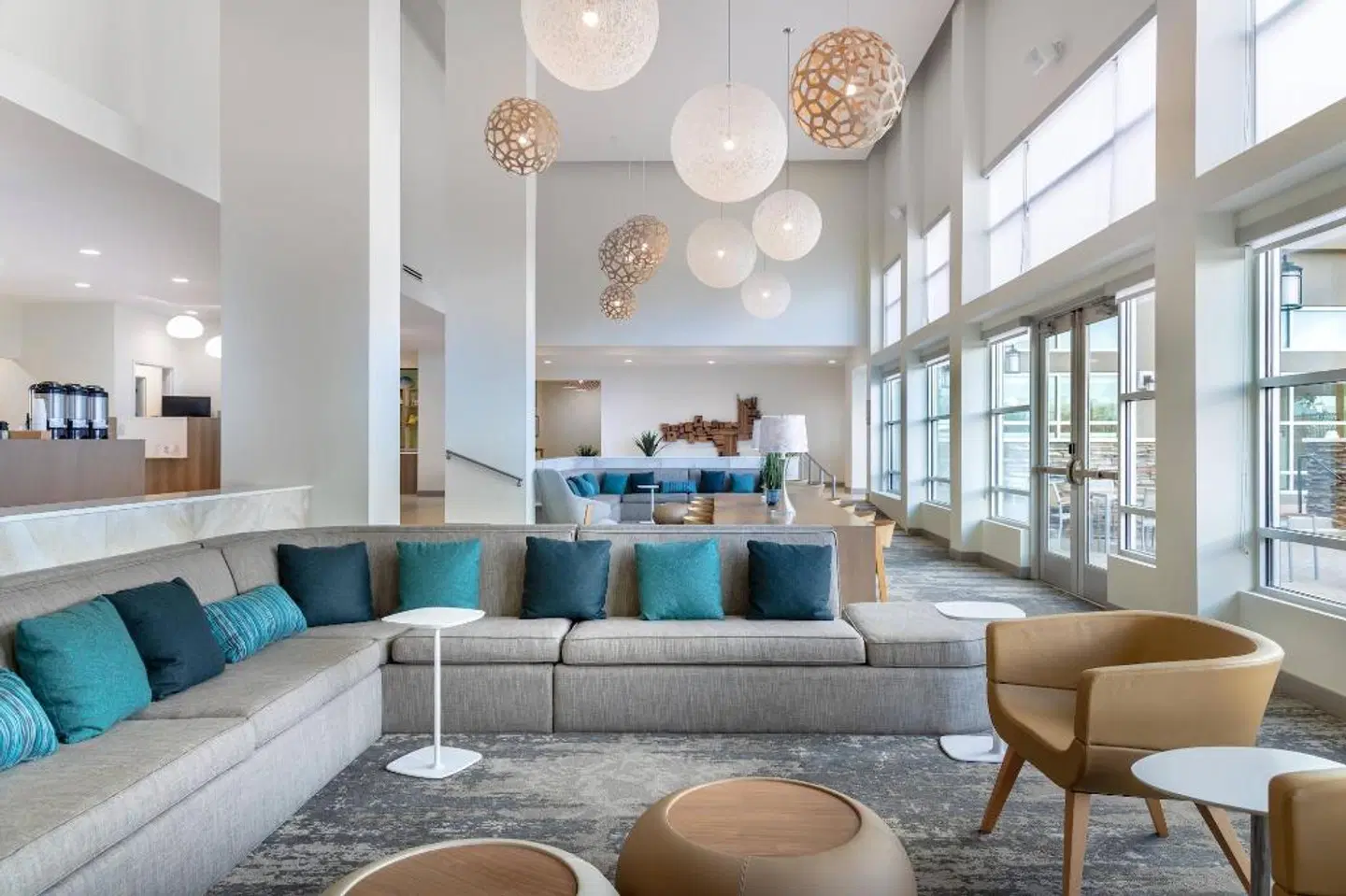 Element by Marriott Houston Katy LOUNGE_LOBBY