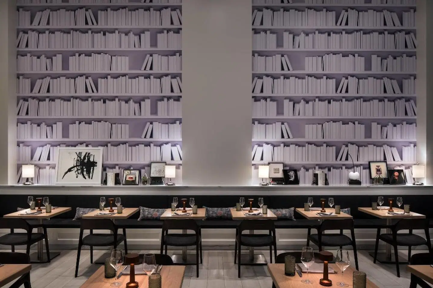 The Jacquard, Autograph Collection Bar