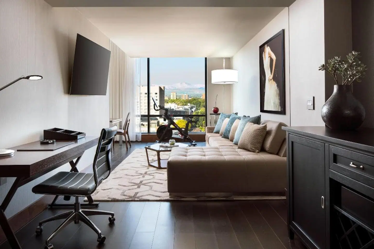 The Jacquard, Autograph Collection LOUNGE_LOBBY