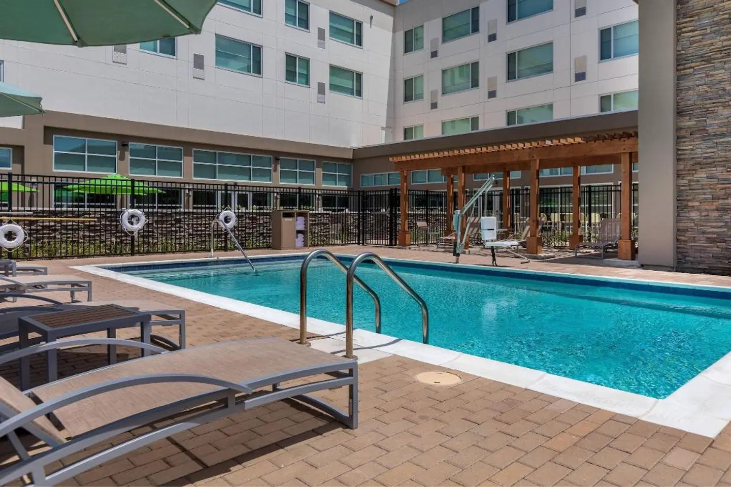 Element by Marriott Houston Katy OUTDOOR_POOL