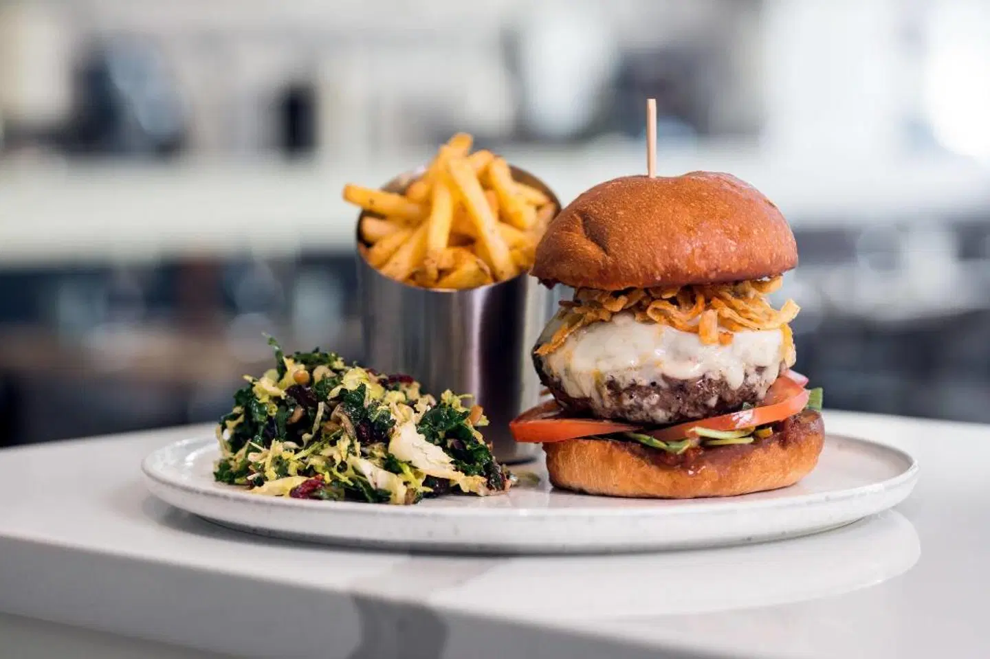 The Jacquard, Autograph Collection Restaurant