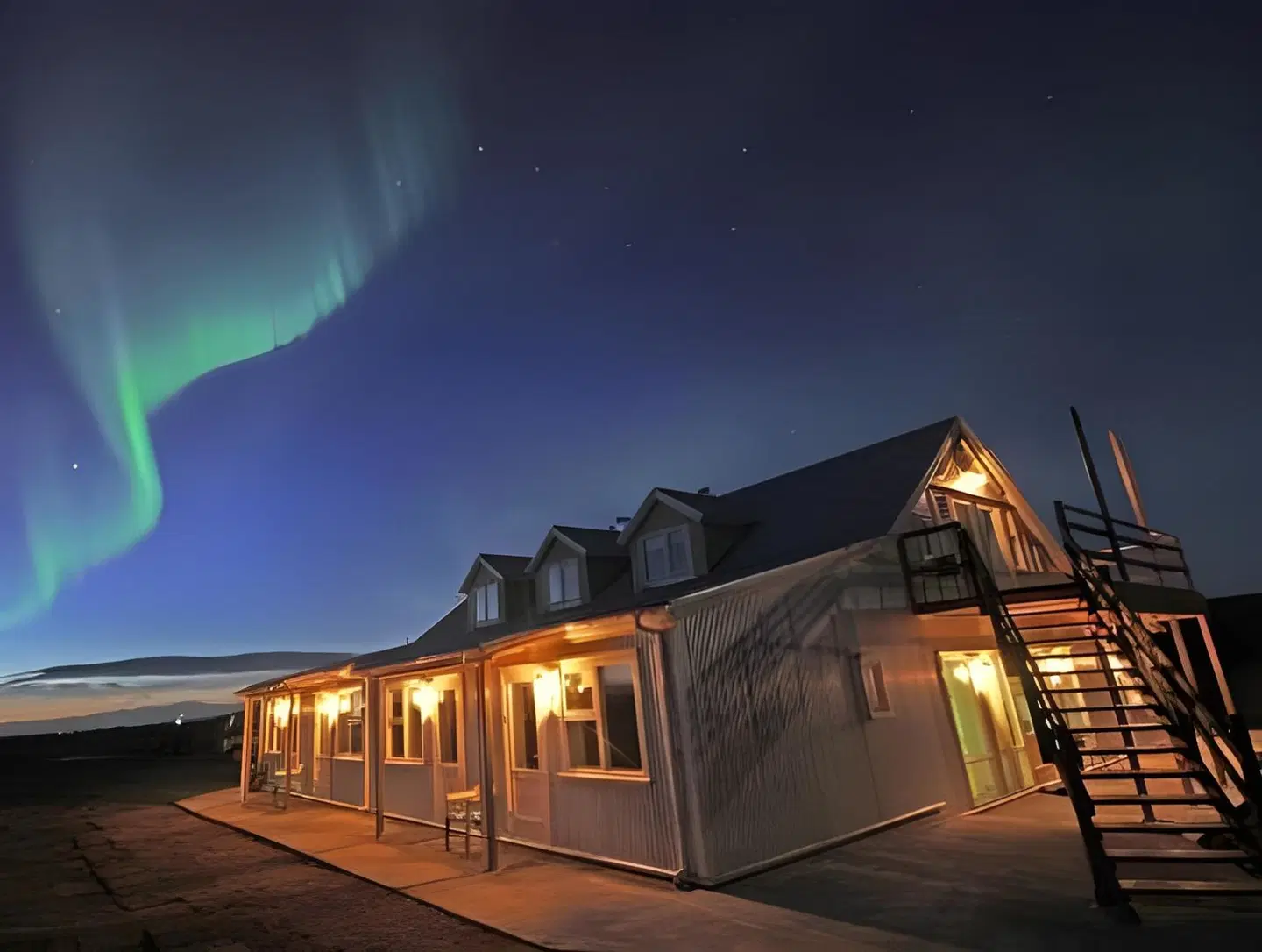 Hótel Lækur EXTERIOR