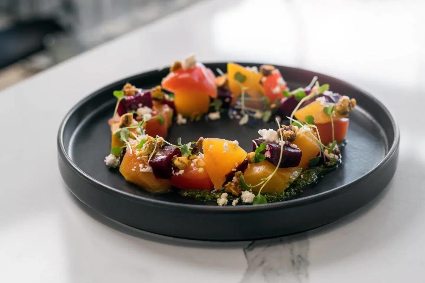 The Jacquard, Autograph Collection Restaurant
