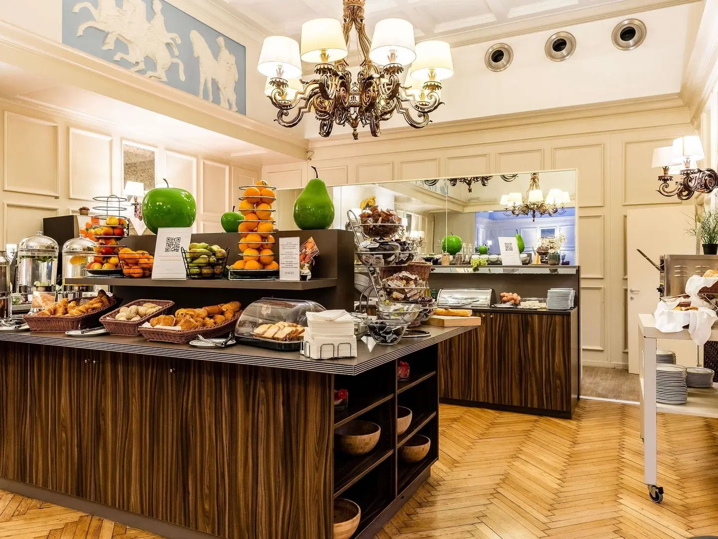 ibis Styles Brussels Centre Rogier Restaurant