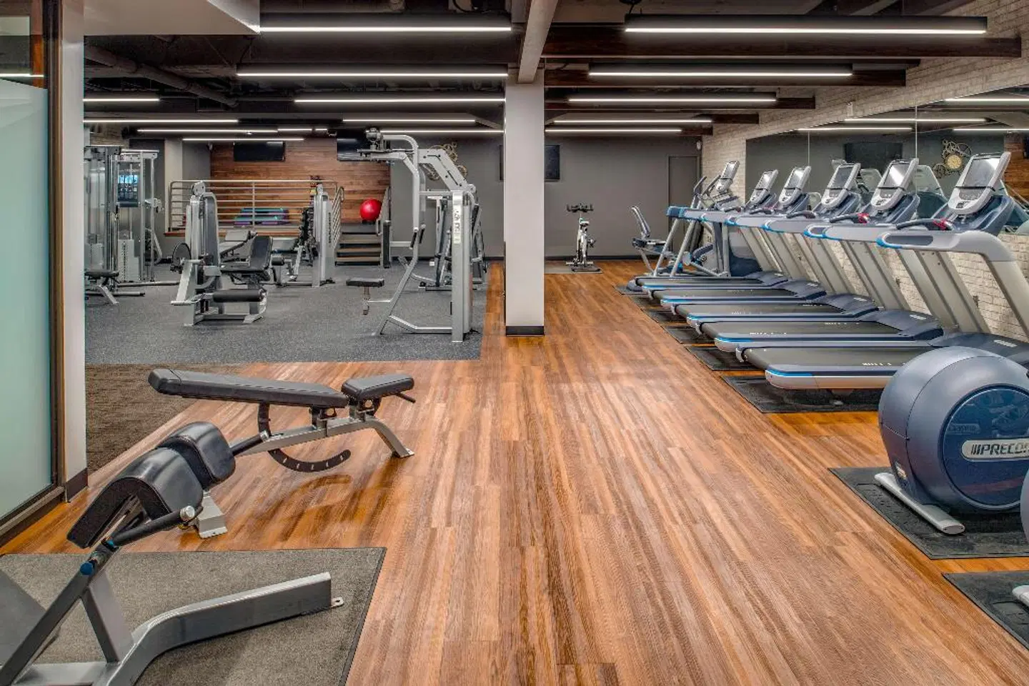 Hilton Portland Downtown SPORTS_AND_LEISURE
