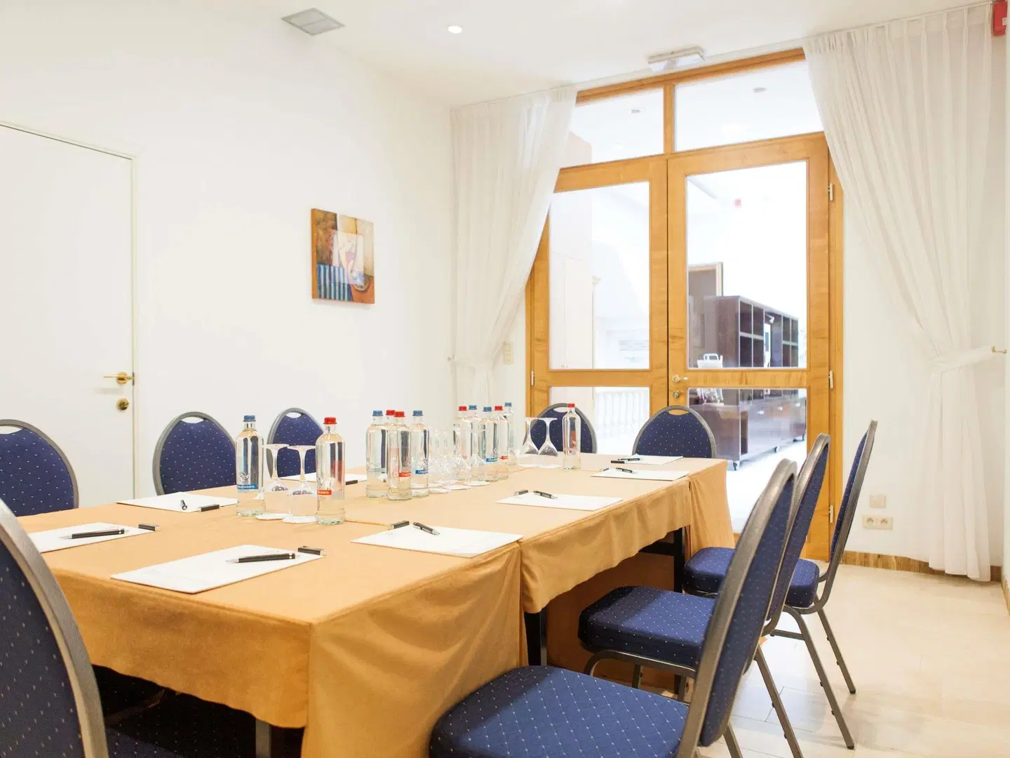 ibis Styles Brussels Centre Rogier Konferenz