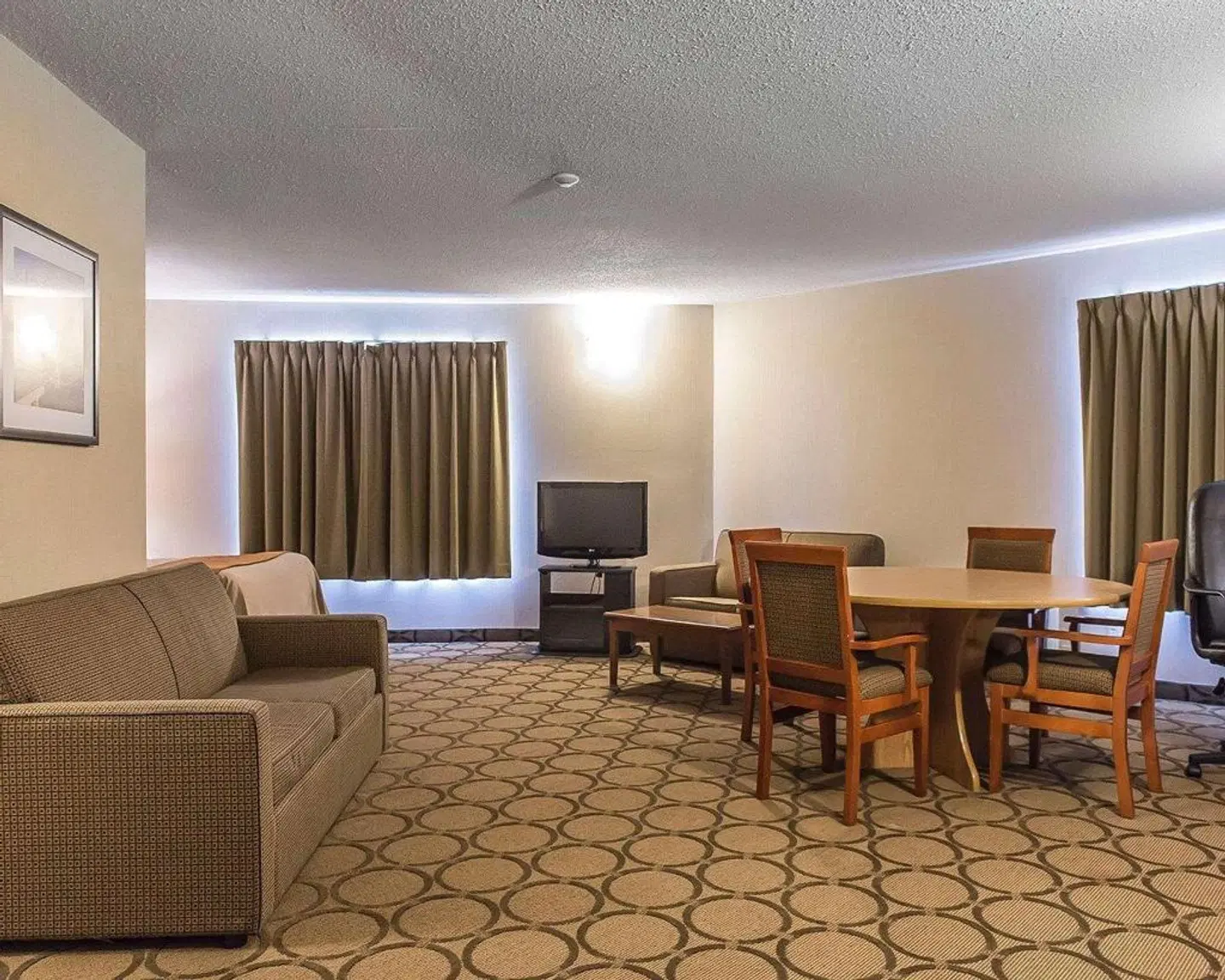 Comfort Inn Highway 401 Konferenz