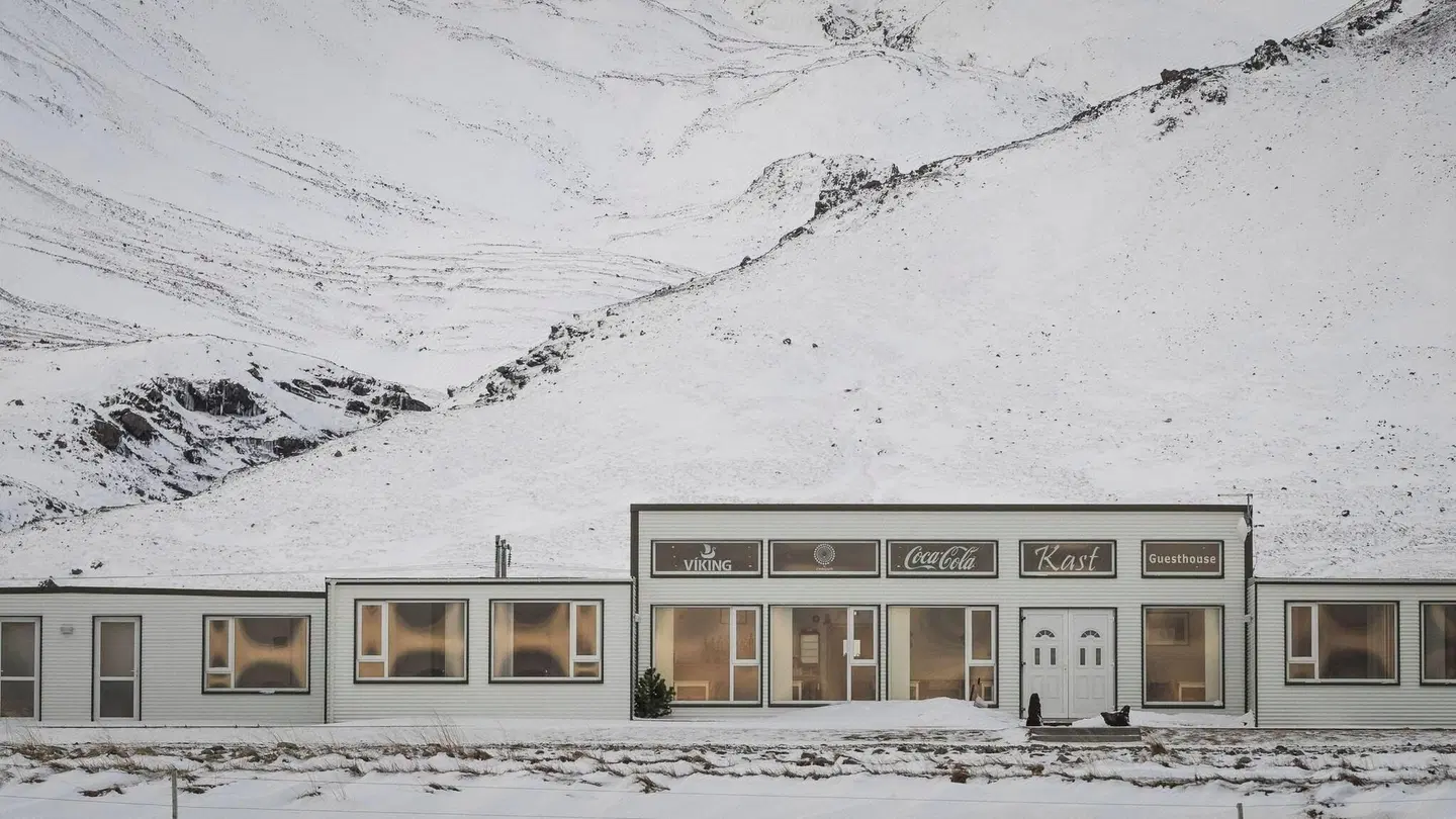 Kast Guesthouse EXTERIOR