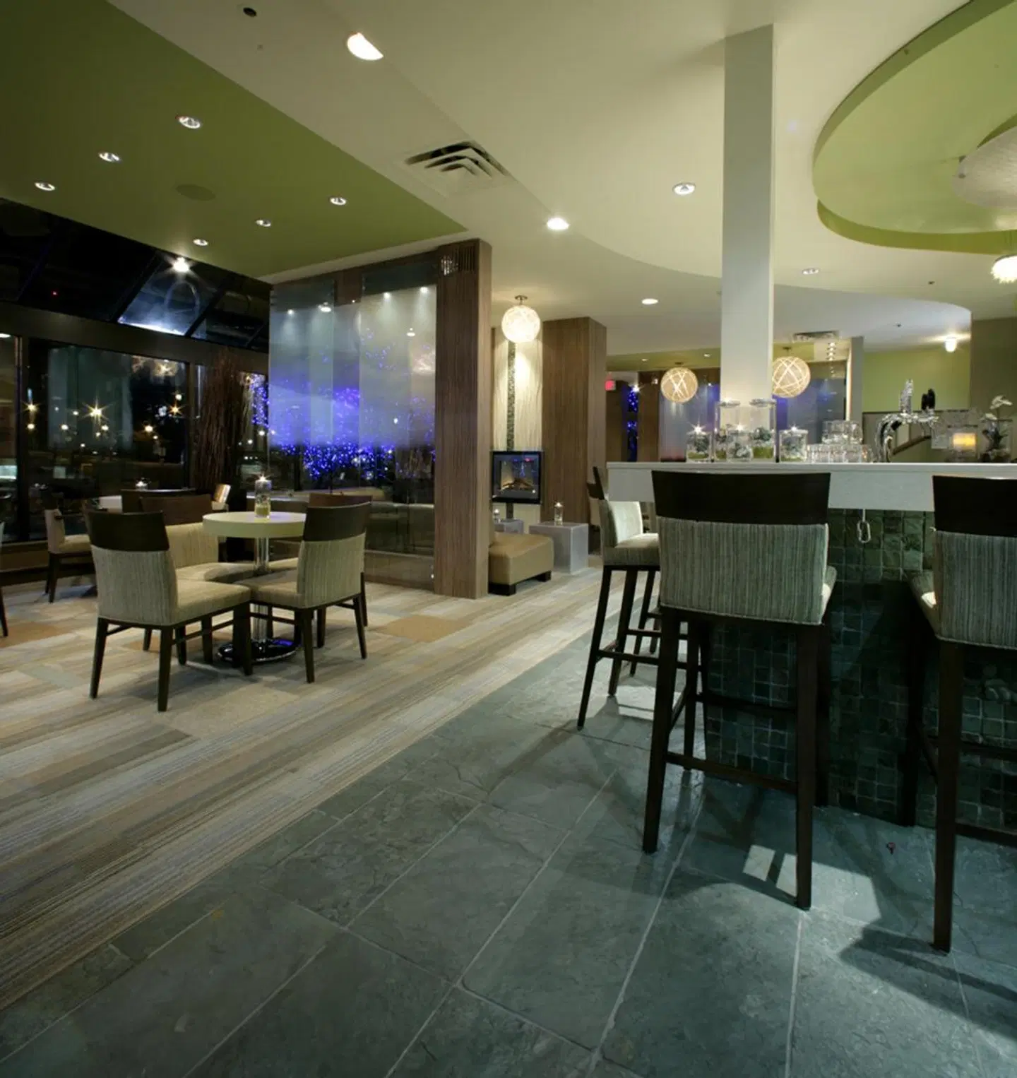Coast Bastion Hotel Bar