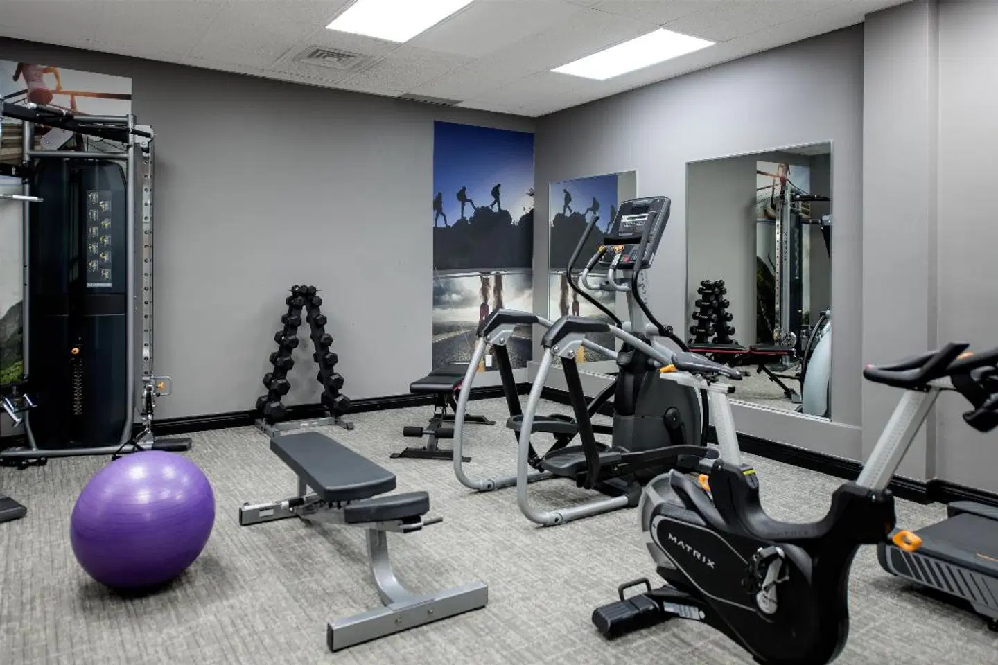 Coast Prince George Hotel by APA SPORTS_AND_LEISURE