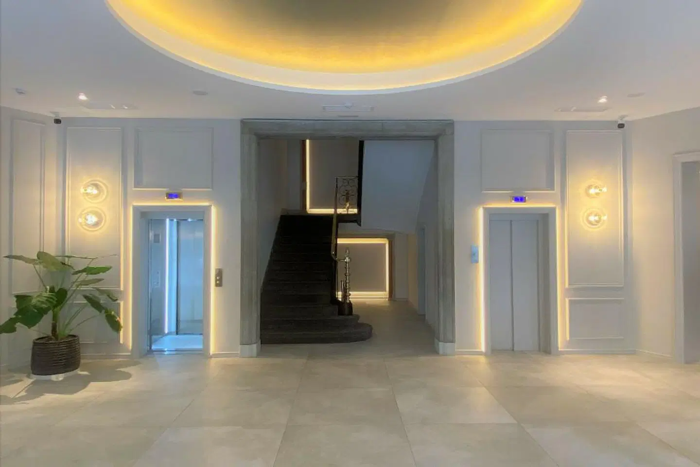Colón Hotel Barcelona LOUNGE_LOBBY