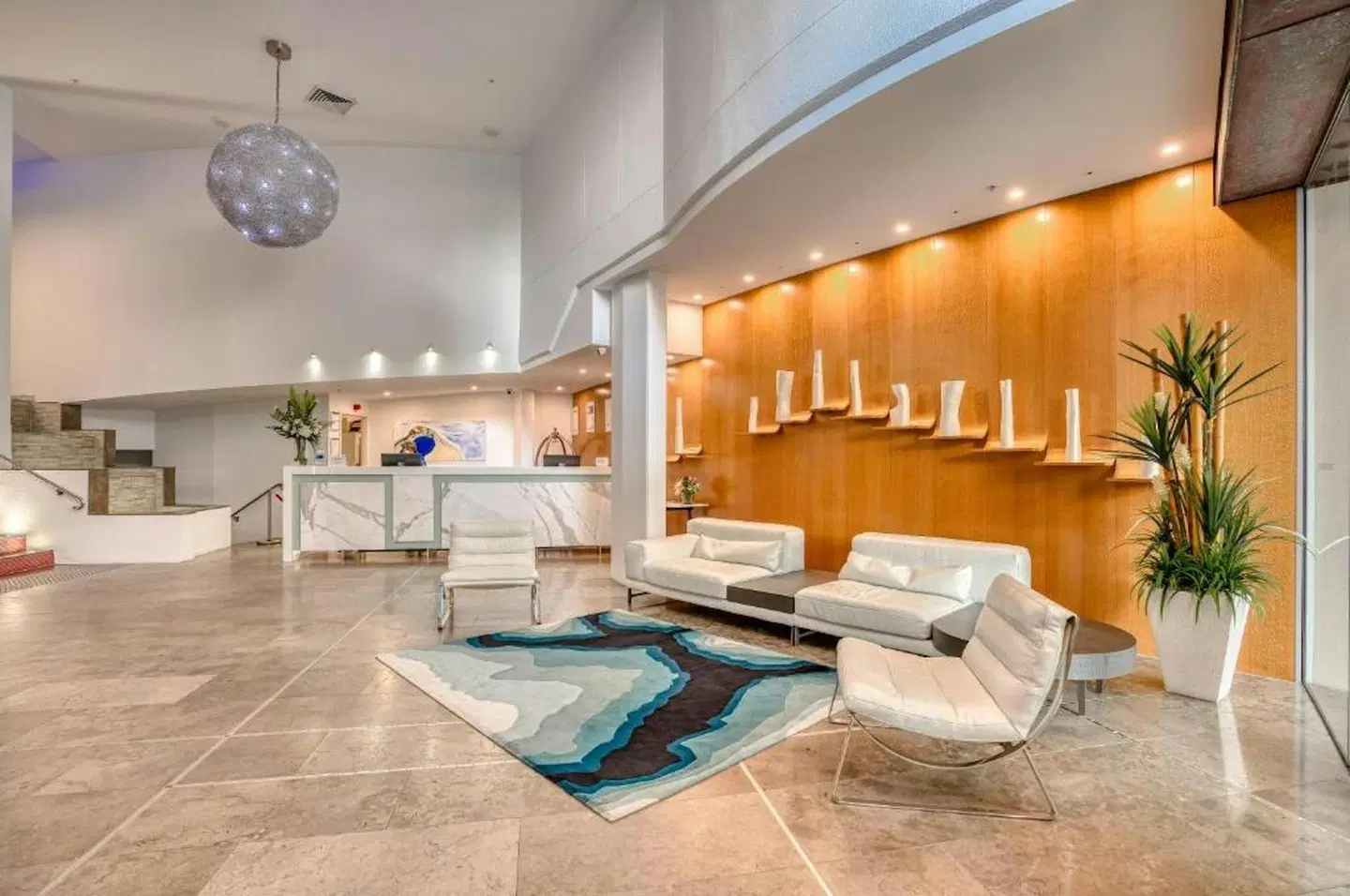 Oceans Mooloolaba Beach LOUNGE_LOBBY