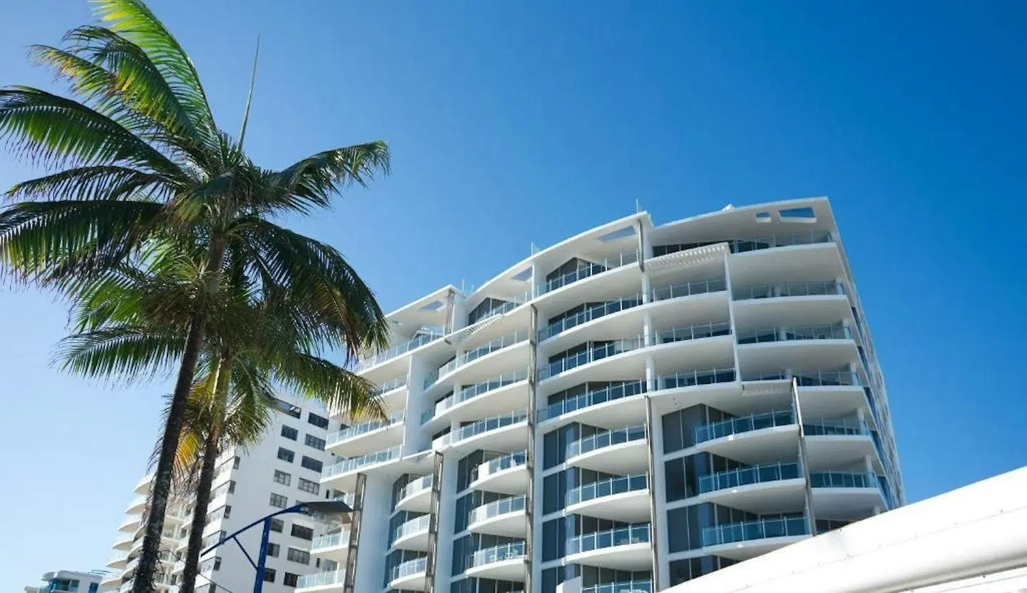Oceans Mooloolaba Beach EXTERIOR